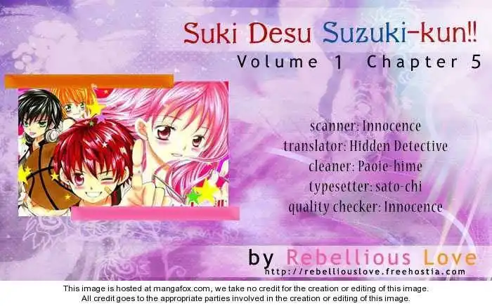 Suki desu Suzuki-kun!! Chapter 5 2